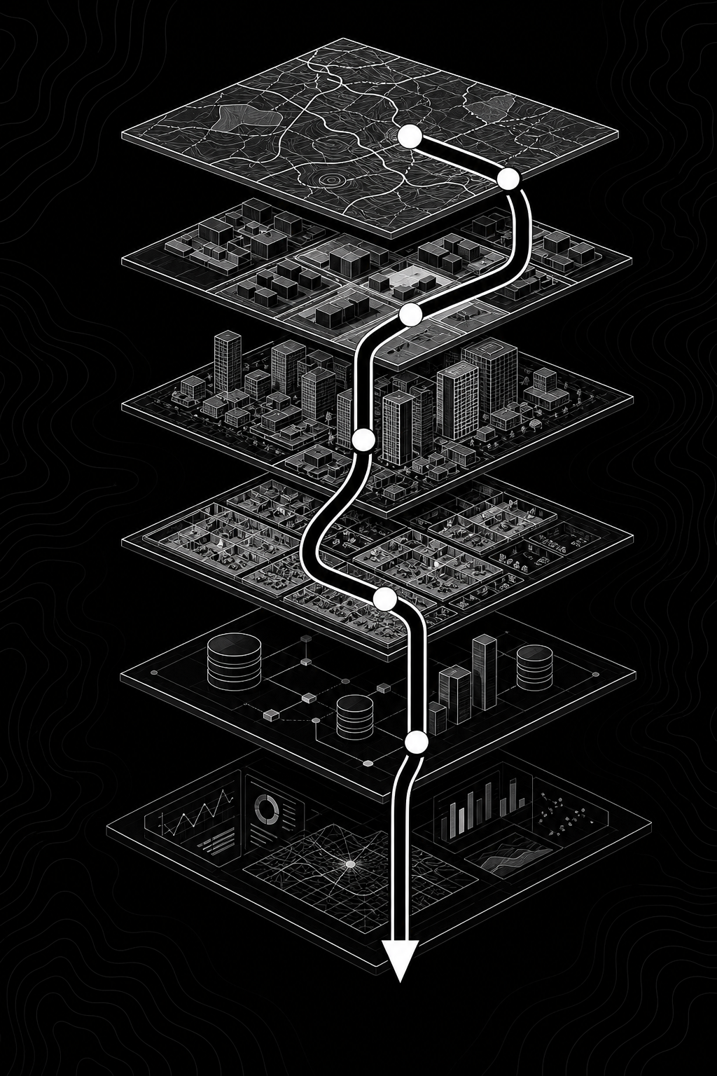 ABOUT_1_Hero_Spatial-Systems-Decision-Stack_v1 A career connecting space, systems and decisions